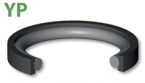 Double acting piston seal (YP)
